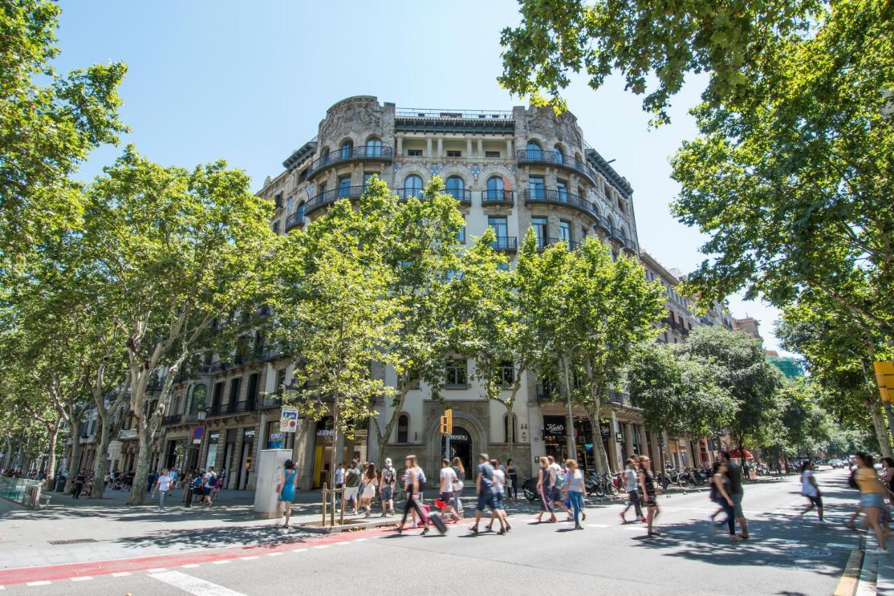 Safestay Barcelona Passeig De Gracia (Adults Only) Luaran gambar