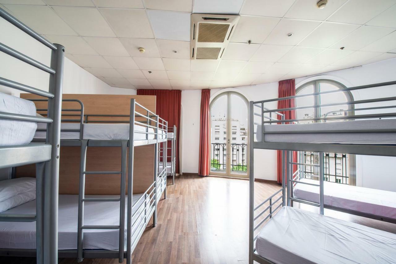 Safestay Barcelona Passeig De Gracia (Adults Only) Luaran gambar