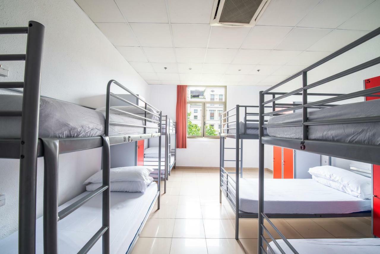 Safestay Barcelona Passeig De Gracia (Adults Only) Luaran gambar