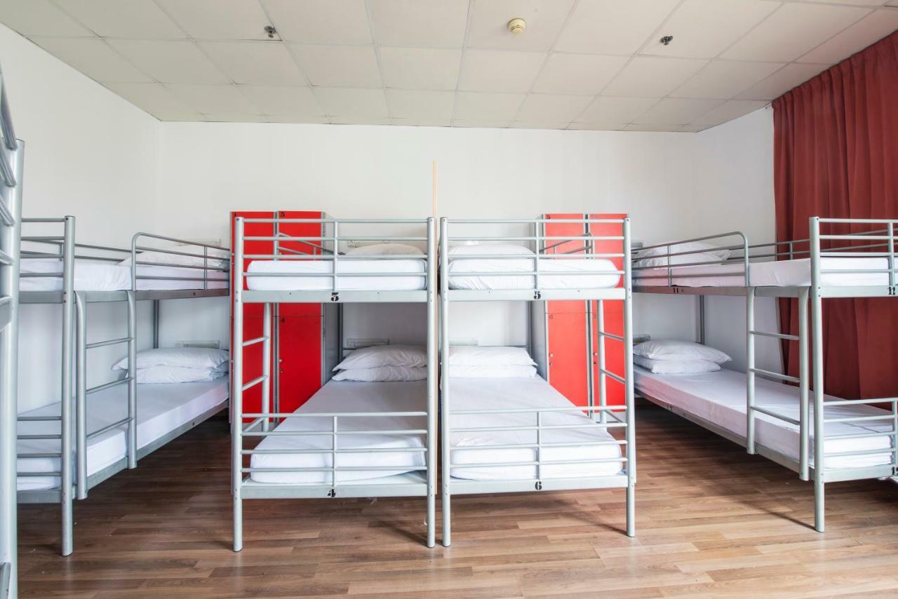 Safestay Barcelona Passeig De Gracia (Adults Only) Luaran gambar
