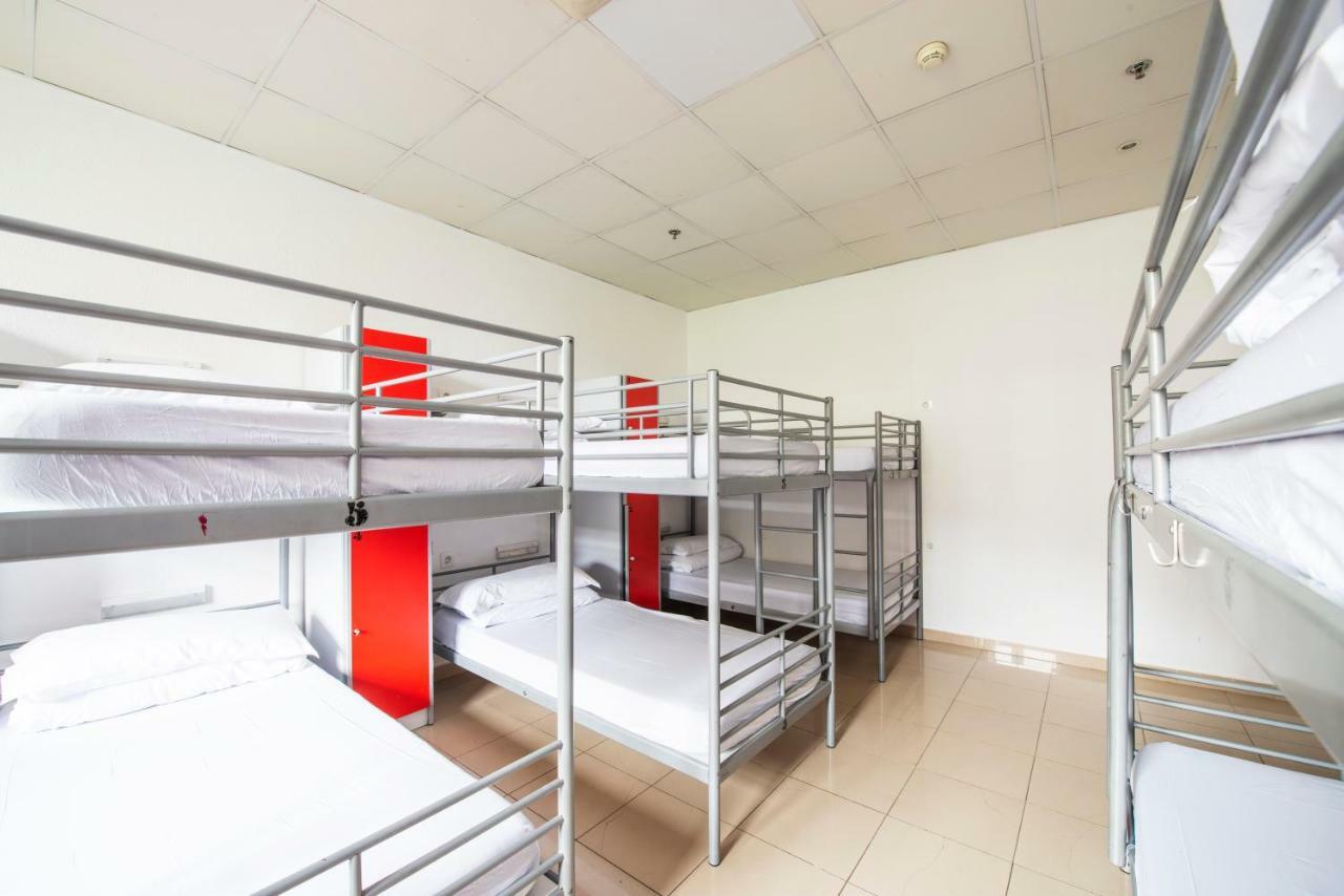 Safestay Barcelona Passeig De Gracia (Adults Only) Luaran gambar