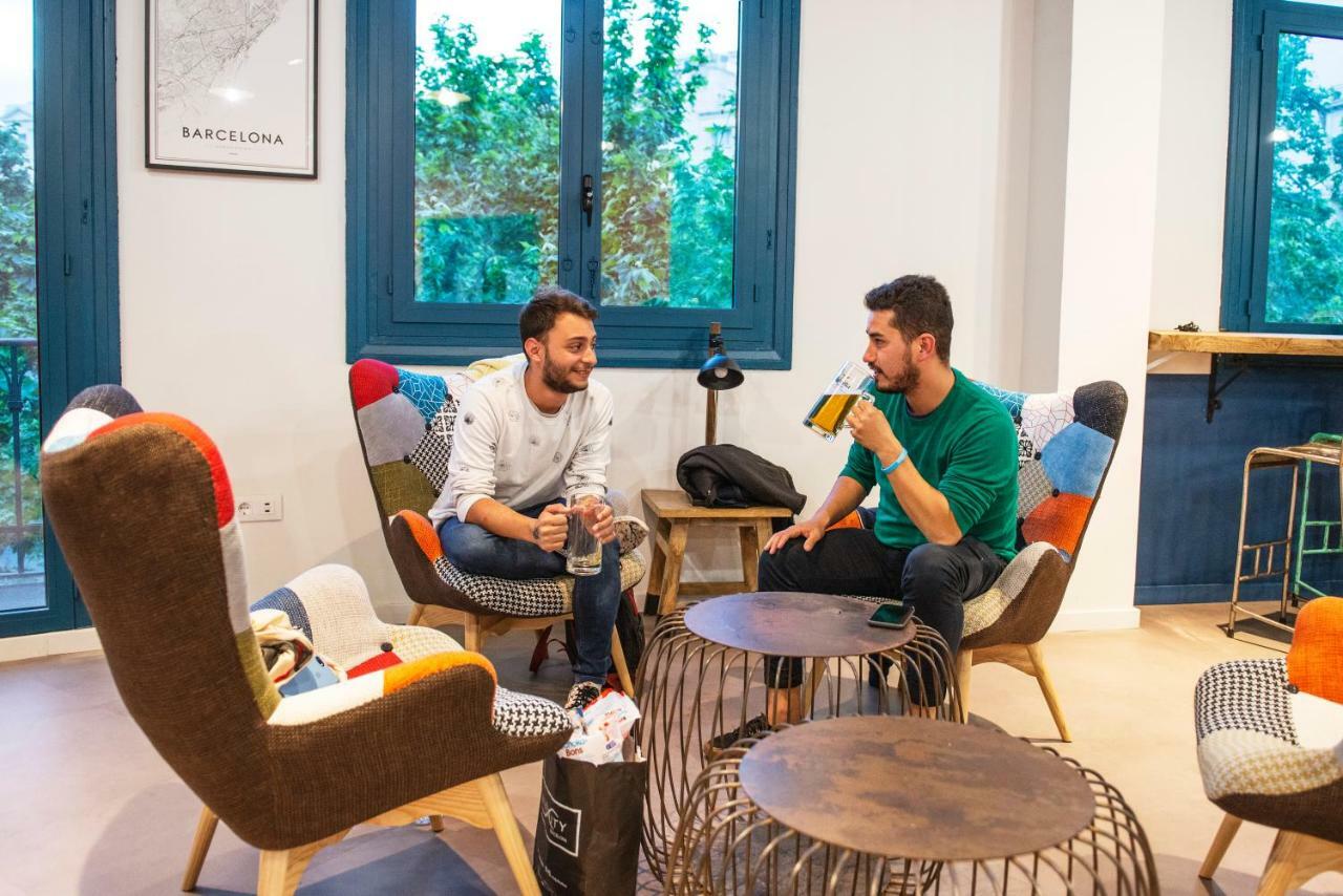 Safestay Barcelona Passeig De Gracia (Adults Only) Luaran gambar