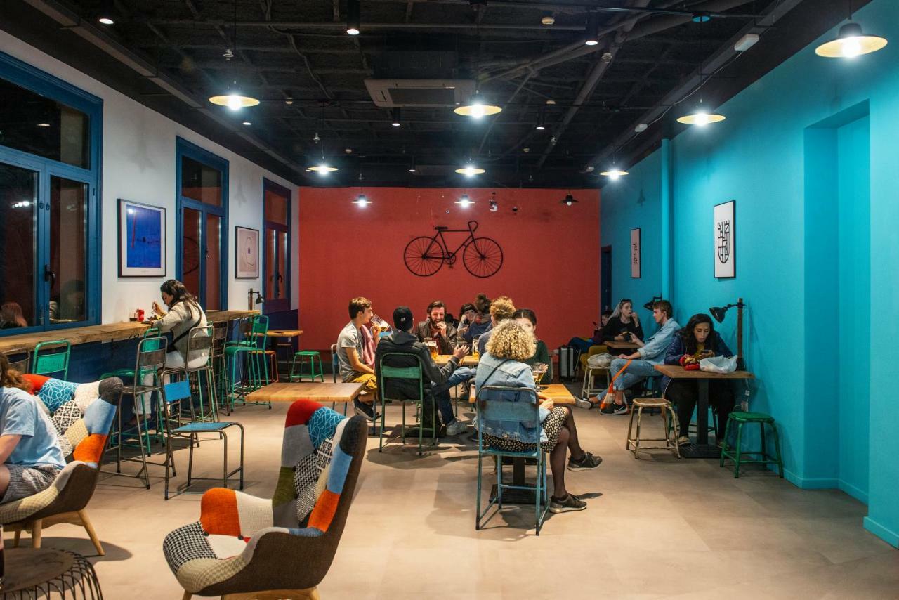 Safestay Barcelona Passeig De Gracia (Adults Only) Luaran gambar