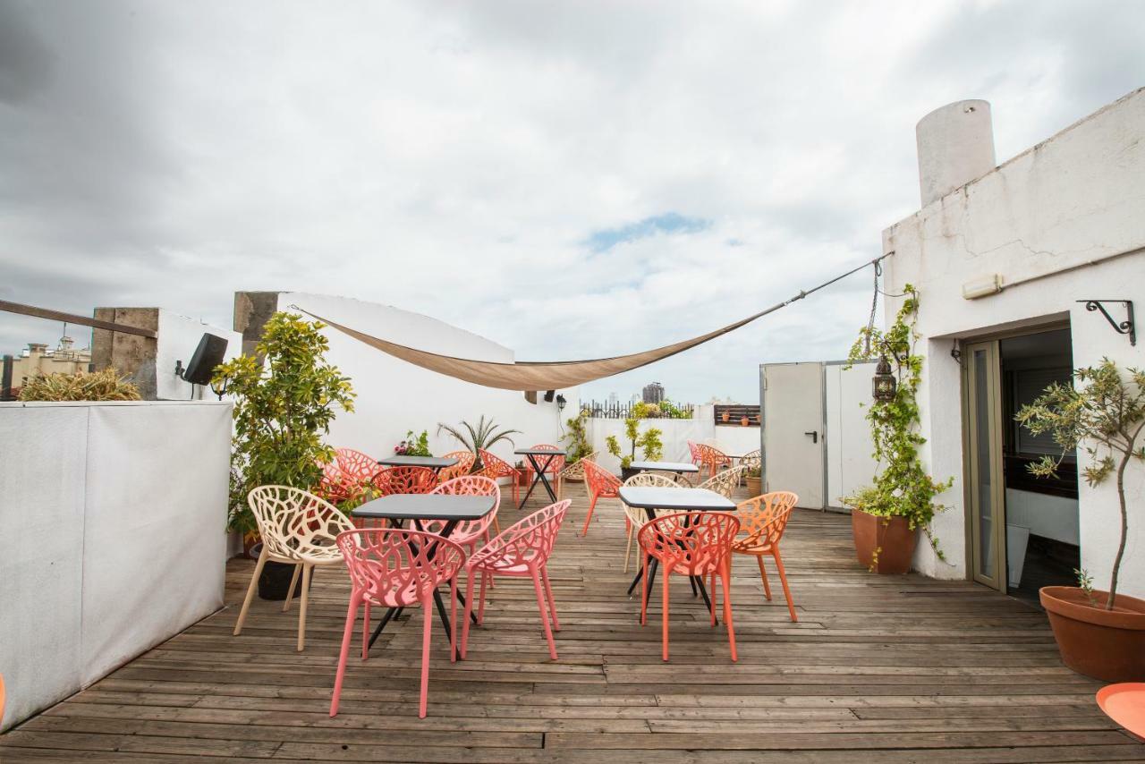Safestay Barcelona Passeig De Gracia (Adults Only) Luaran gambar